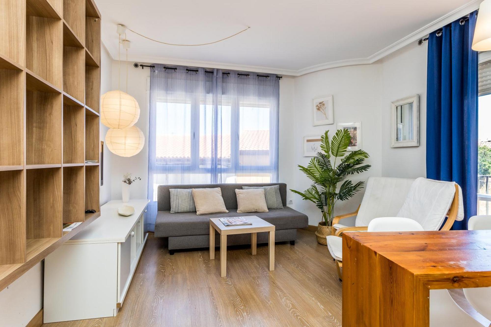 Apartamento Baruhaus Nido Valencia De Don Juan Exterior foto