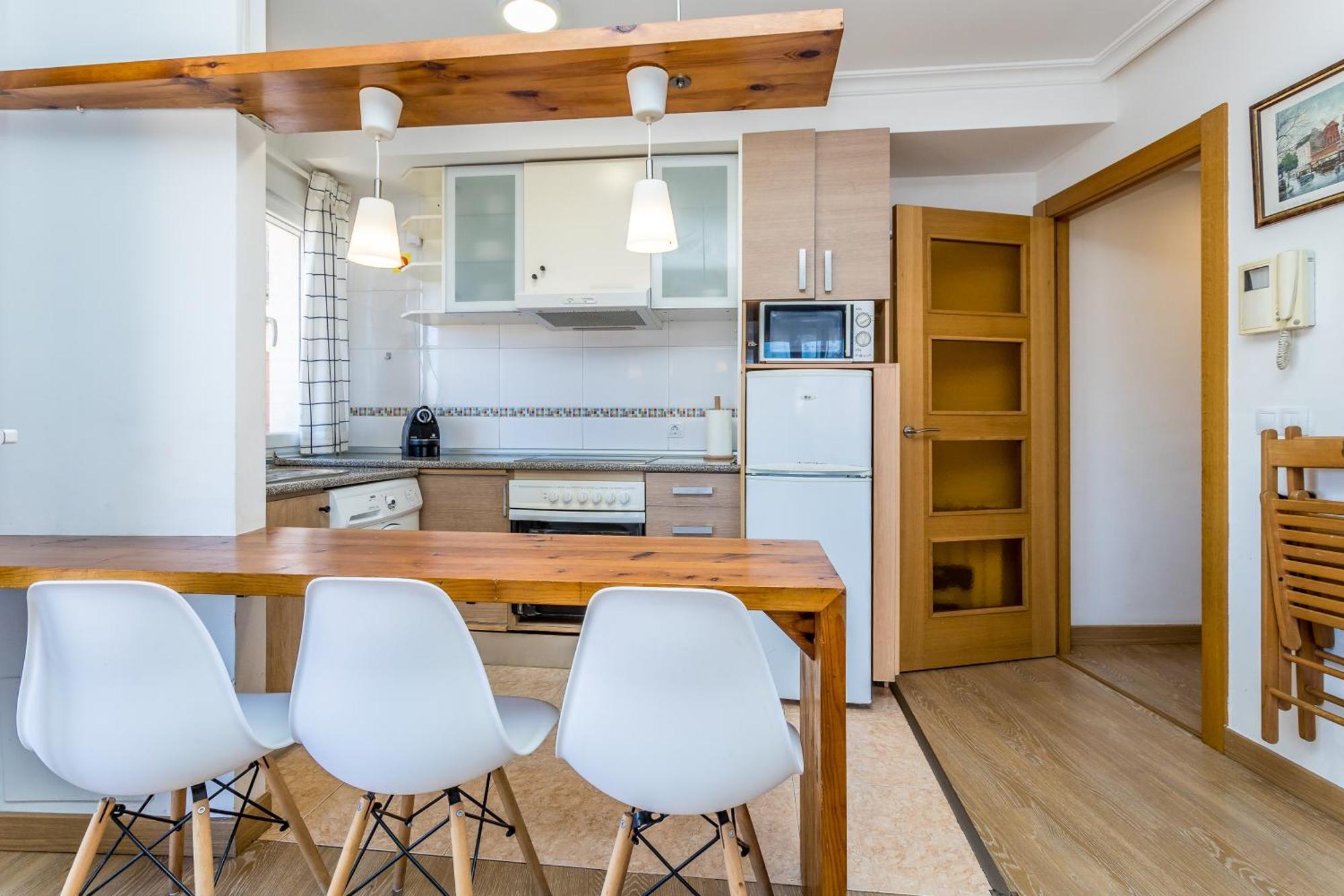 Apartamento Baruhaus Nido Valencia De Don Juan Exterior foto