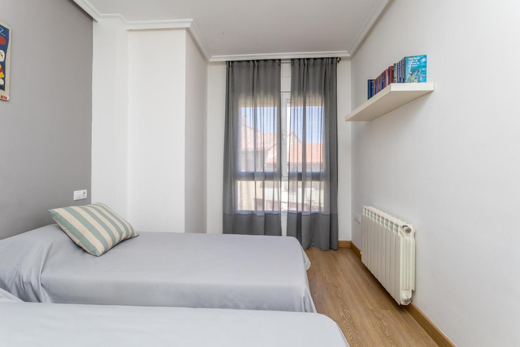 Apartamento Baruhaus Nido Valencia De Don Juan Exterior foto