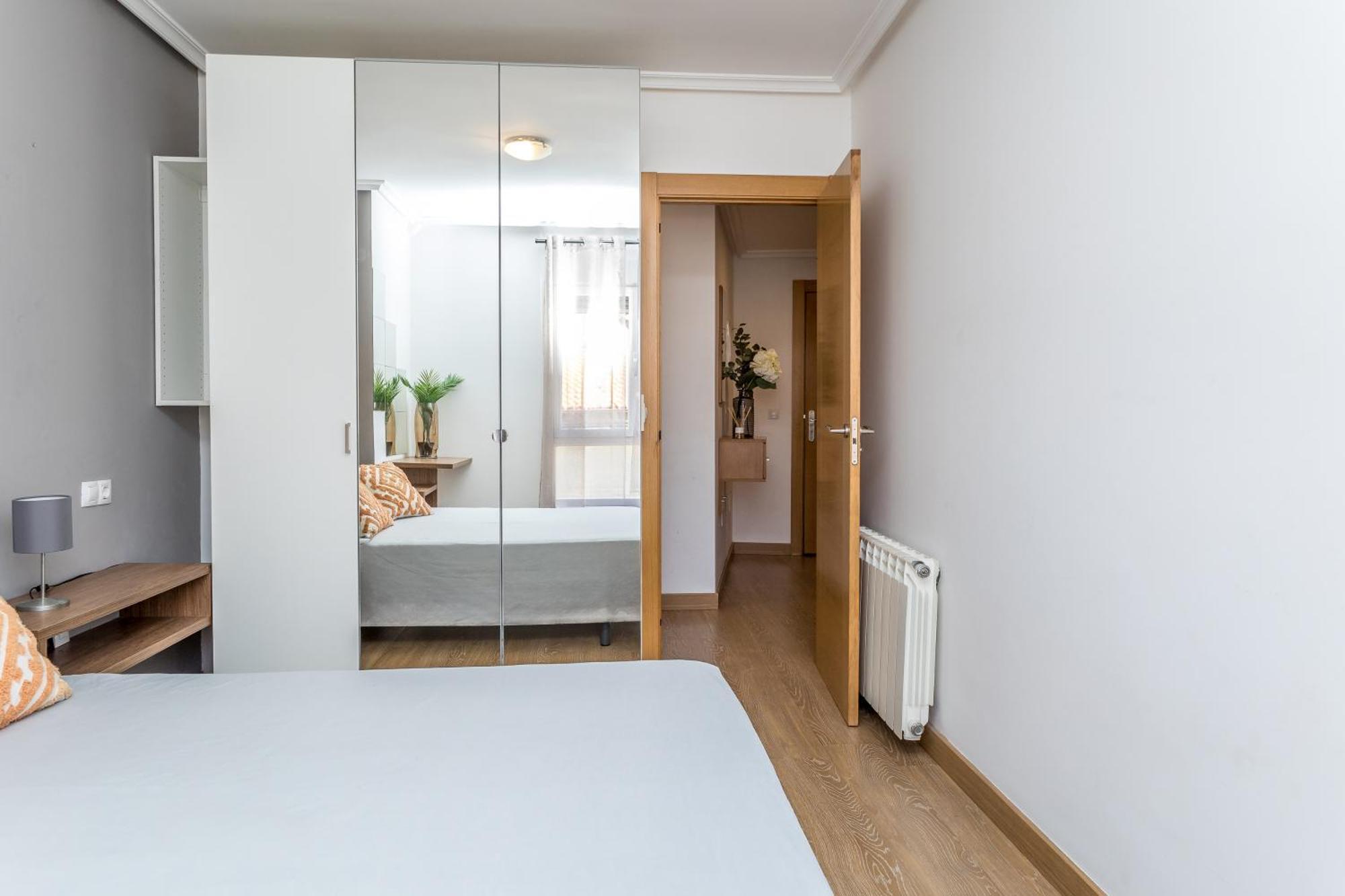 Apartamento Baruhaus Nido Valencia De Don Juan Exterior foto